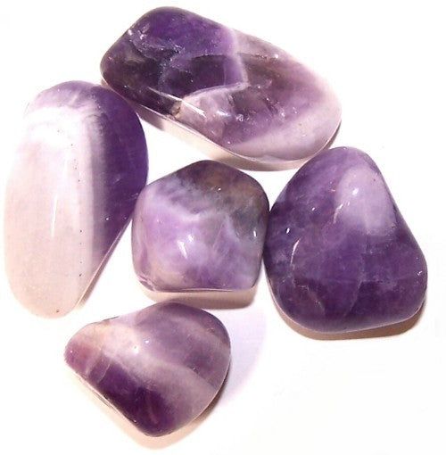 Natural Amethyst Stone - Grade A