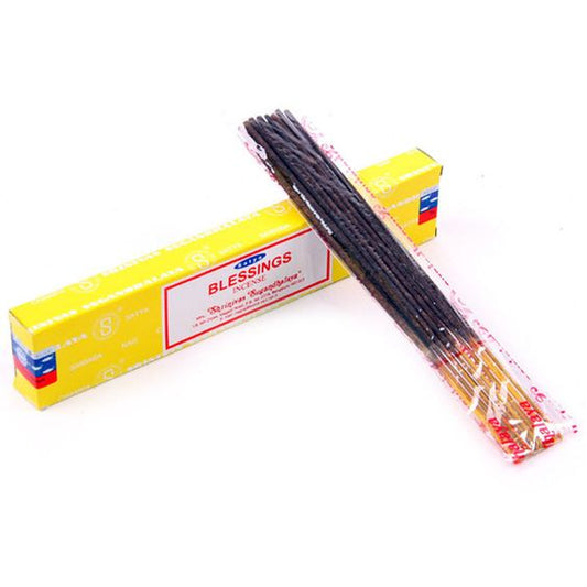 Blessings incense sticks by satya