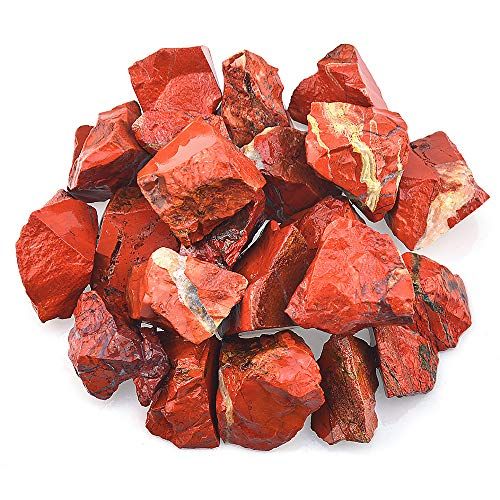 Natural red jasper stone - Grade A