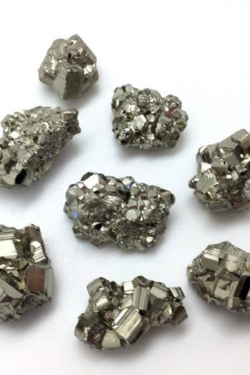 Natural Pyrite Stone - Grade A