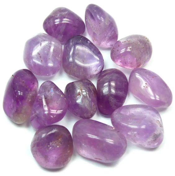 Natural Amethyst Stone - Grade A