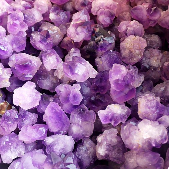 Natural Amethyst Stone - Grade A