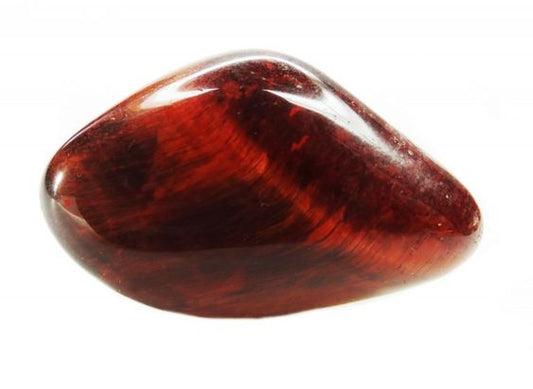 Natural Red Tiger Eye stone