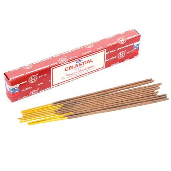 Celestial incense sticks by satya