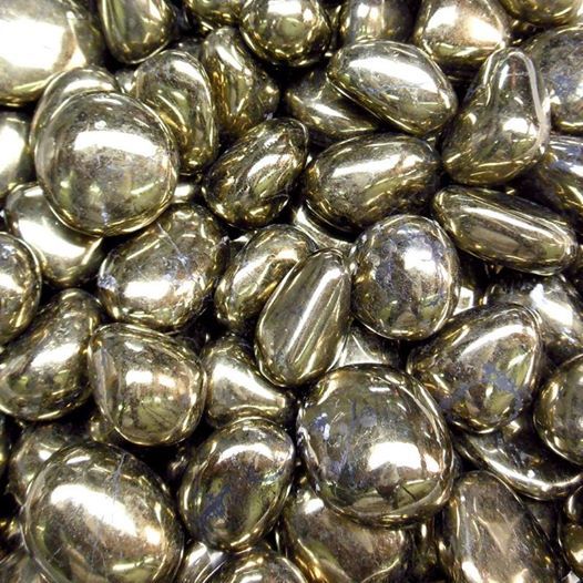 Natural Pyrite Stone - Grade A