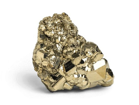 Natural Pyrite Stone - Grade A