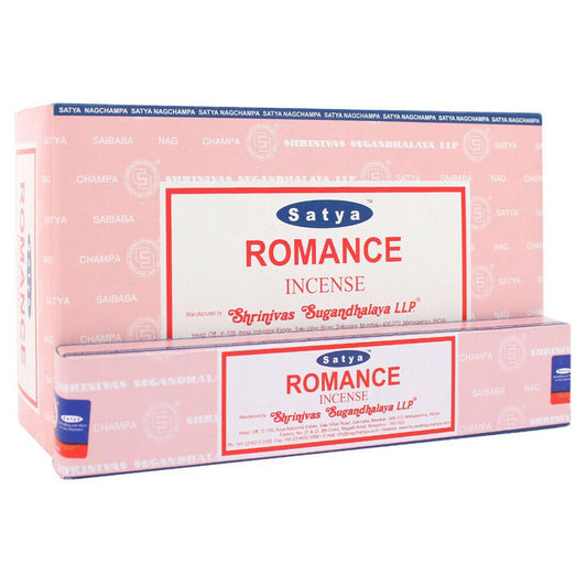 Romance incense sticks by satya