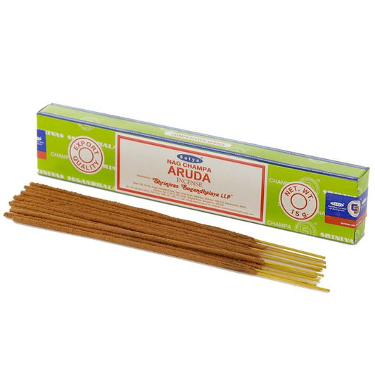 ARUDA INCENSE STICKS BY SATYA