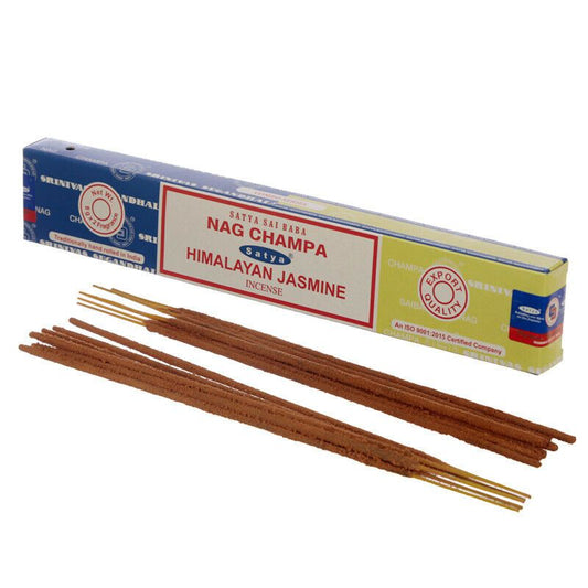 Himalayan jasmine incense sticks by satya