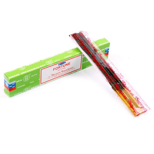 Fortune incense sticks by satya