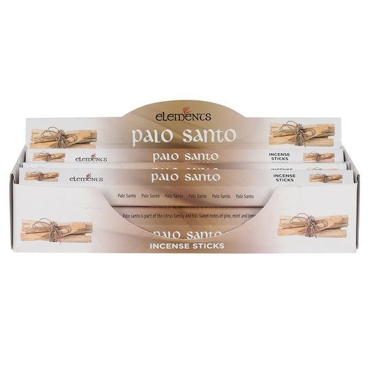 Palo santo incense sticks by Elements