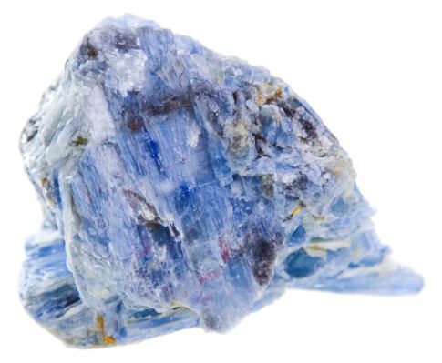 Natural Kyanite stone - Grade A