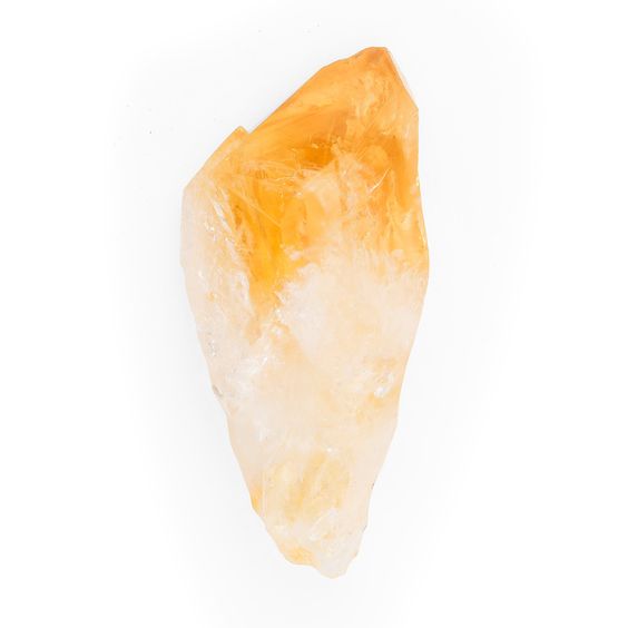 Natural Citrine stone - Grade A