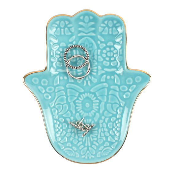 Hamza Hand/ Fatimah Hand Jewellery tray