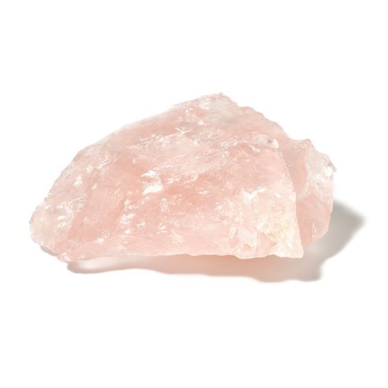 Natural Rose Quartz stone - Grade A