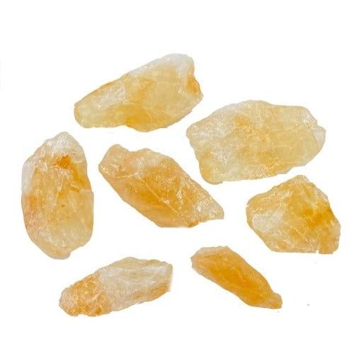 Natural Citrine stone - Grade A